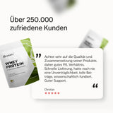 Whey Protein Konzentrat kaufen -  edubily Whey Proteinpulver  - Fitness Onlineshop