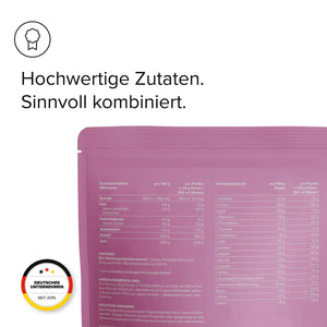 Whey Protein Konzentrat kaufen -  edubily Whey Proteinpulver  - Fitness Onlineshop