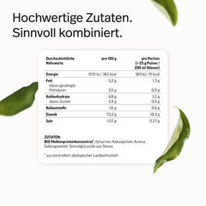 Whey Protein Konzentrat kaufen -  edubily Whey Proteinpulver  - Fitness Onlineshop