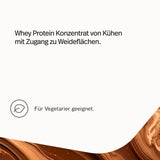 Whey Protein Konzentrat kaufen -  edubily Whey Proteinpulver  - Fitness Onlineshop