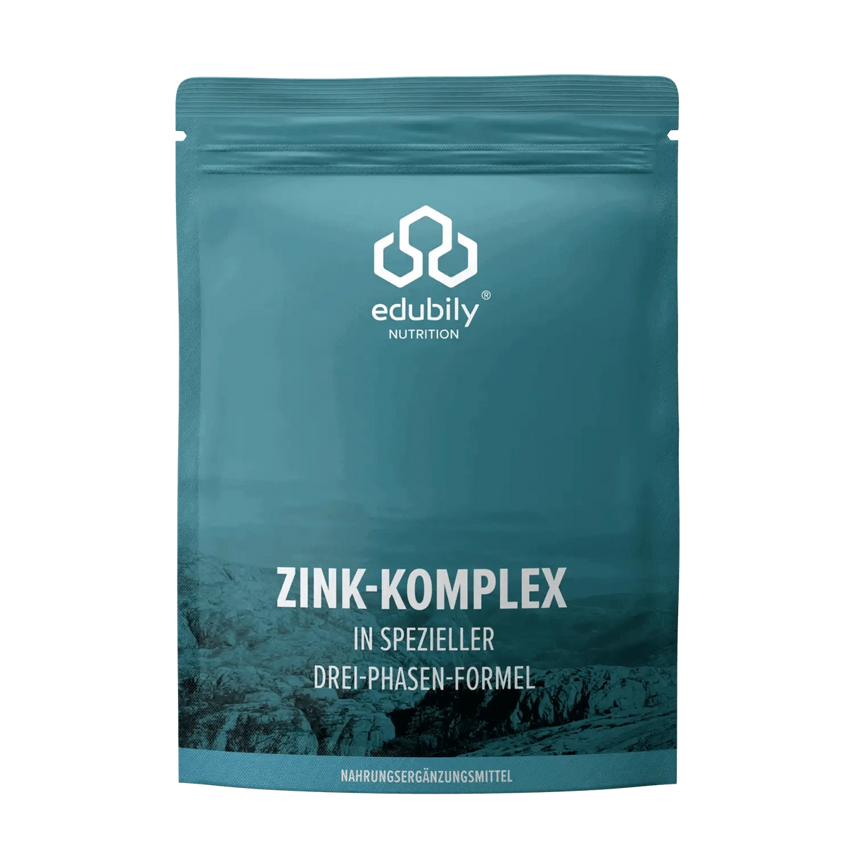 Zink-Komplex Kapseln 400 Kapseln kaufen -  edubily Zink  - Fitness Onlineshop