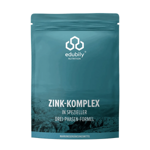 Zink-Komplex Kapseln 400 Kapseln kaufen -  edubily Zink  - Fitness Onlineshop