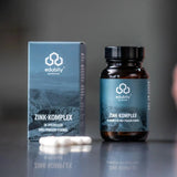Zink-Komplex Kapseln kaufen -  edubily Zink  - Fitness Onlineshop