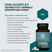 Zink-Komplex Kapseln kaufen -  edubily Zink  - Fitness Onlineshop