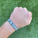 BET ON YOURSELF Wristband kaufen -  Elite Athletic Gear Armbänder  - Fitness Onlineshop