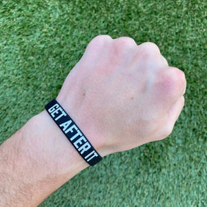 GET AFTER IT Wristband kaufen -  Elite Athletic Gear Armbänder  - Fitness Onlineshop