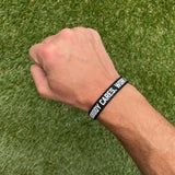 NOBODY CARES. WORK HARDER. Buy a wristband - Elite Athletic Gear Wristbands - Fitness Online Store