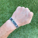 REMEMBER YOUR WHY Wristband kaufen -  Elite Athletic Gear Armbänder  - Fitness Onlineshop