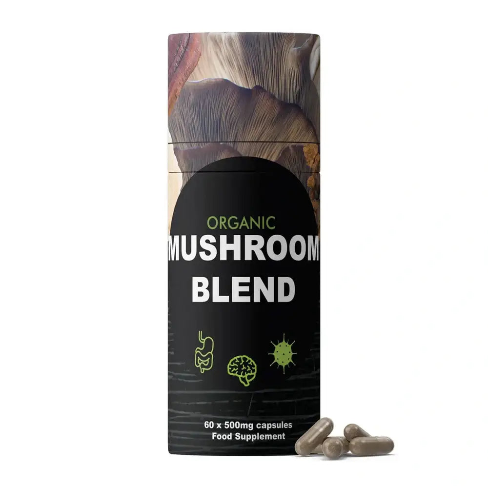 Feel Supreme Feel Supreme Mushroom Blend (bio) 60 Caps kaufen bei HighPowered.ch