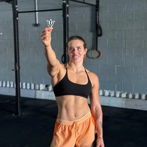 Frog Athlete Belt Patch Gracie Walton kaufen -  Frog Grips Patches  - Fitness Onlineshop