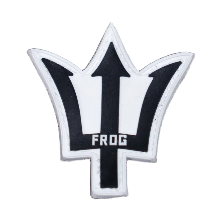Frog Athlete Belt Patch Gracie Walton kaufen -  Frog Grips Patches  - Fitness Onlineshop