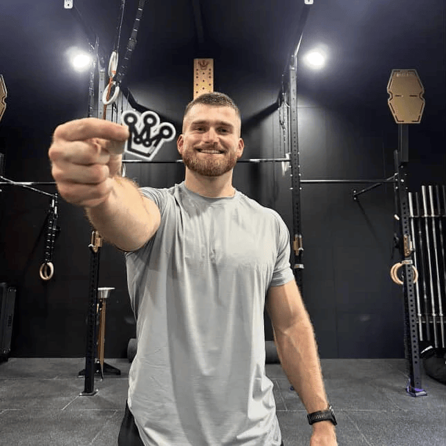 Frog Athlete Belt Patch Jay Crouch kaufen -  Frog Grips Patches  - Fitness Onlineshop