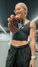 Frog Athlete Belt Patch Jessi Smith kaufen -  Frog Grips Patches  - Fitness Onlineshop