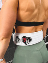 Frog Athlete Belt Patch Jessi Smith kaufen -  Frog Grips Patches  - Fitness Onlineshop