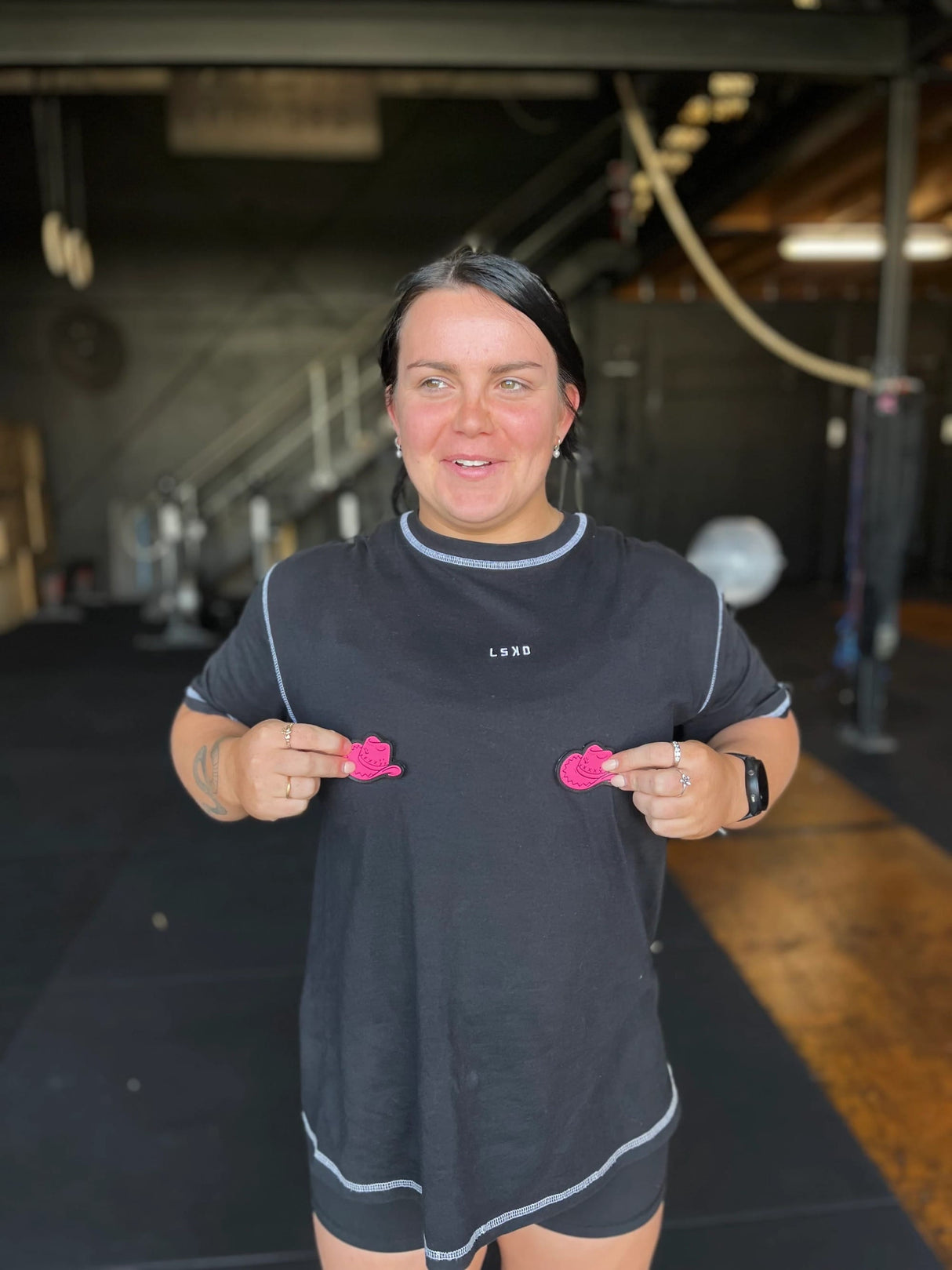 Frog Athlete Belt Patch Julia Hannaford kaufen -  Frog Grips Patches  - Fitness Onlineshop