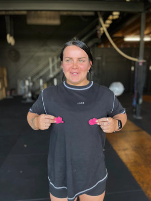 Frog Athlete Belt Patch Julia Hannaford kaufen -  Frog Grips Patches  - Fitness Onlineshop