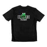 Frog Banned Grips Unisex Oversized T-Shirt kaufen -  Frog Grips Oberteile Unisex  - Fitness Onlineshop