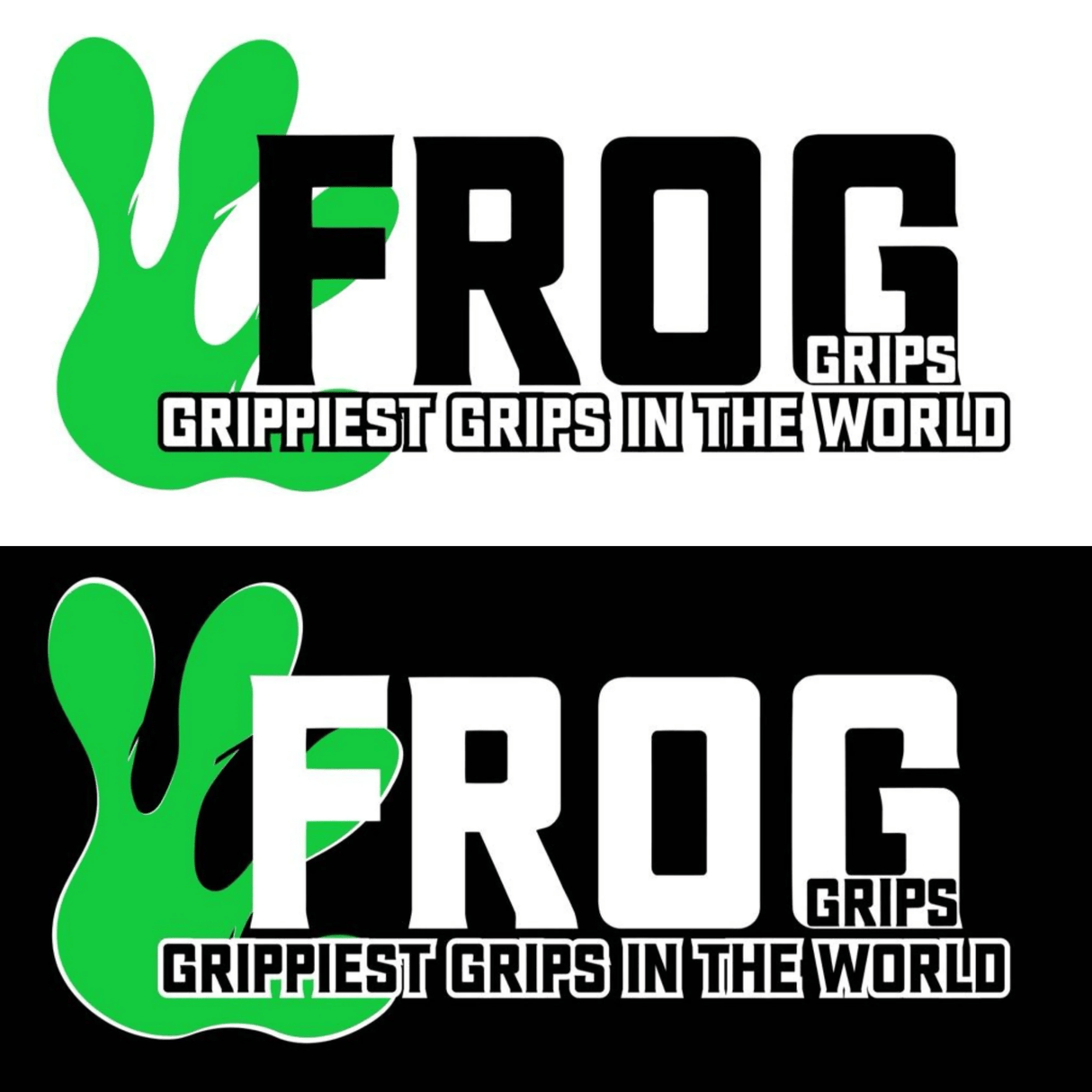 Frog Banner kaufen -  Frog Grips Accessoires  - Fitness Onlineshop
