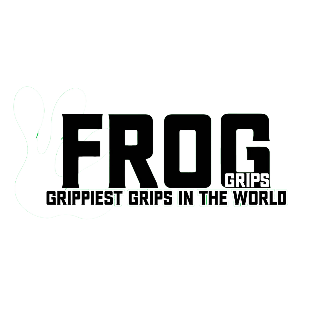 Frog Banner L / Grün kaufen -  Frog Grips Accessoires  - Fitness Onlineshop