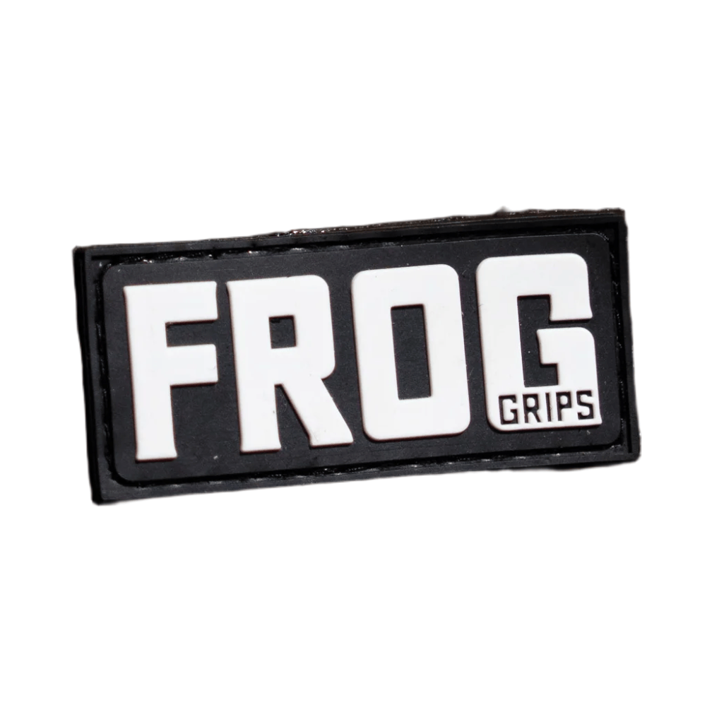 Frog Belt Patch Frog kaufen -  Frog Grips Patches  - Fitness Onlineshop