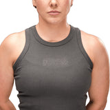 Frog Damen Tank Top Anthrazit / L kaufen -  Frog Grips Oberteile Damen  - Fitness Onlineshop