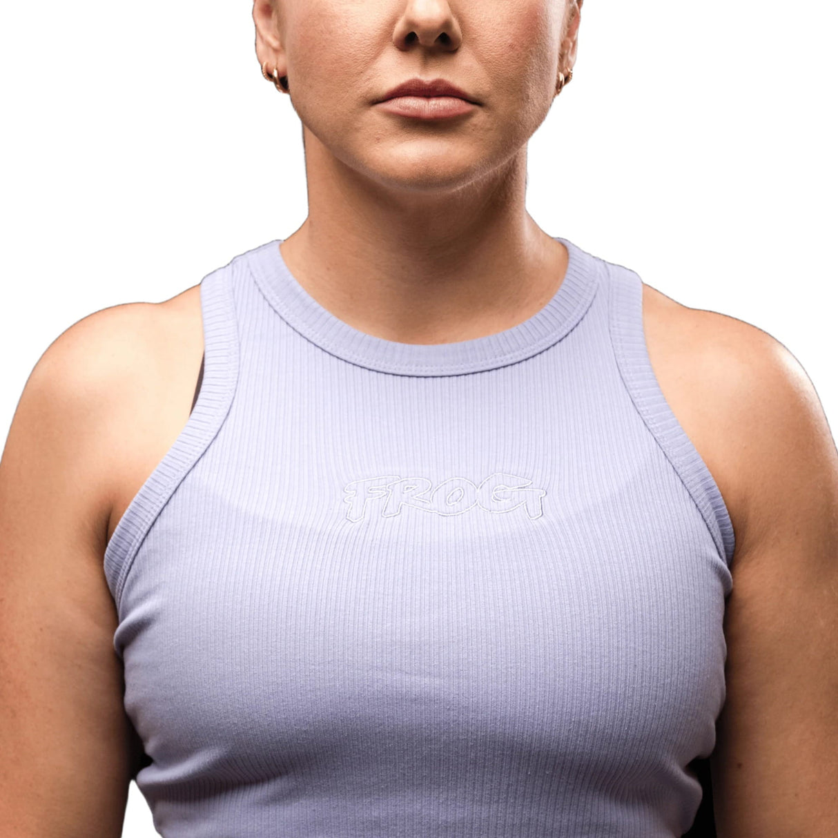 Frog Damen Tank Top Lavendel / L kaufen -  Frog Grips Oberteile Damen  - Fitness Onlineshop