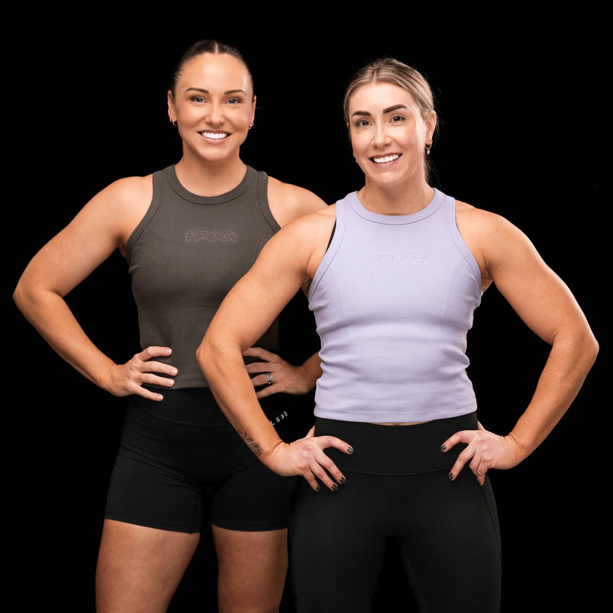 Frog Damen Tank Top kaufen -  Frog Grips Oberteile Damen  - Fitness Onlineshop
