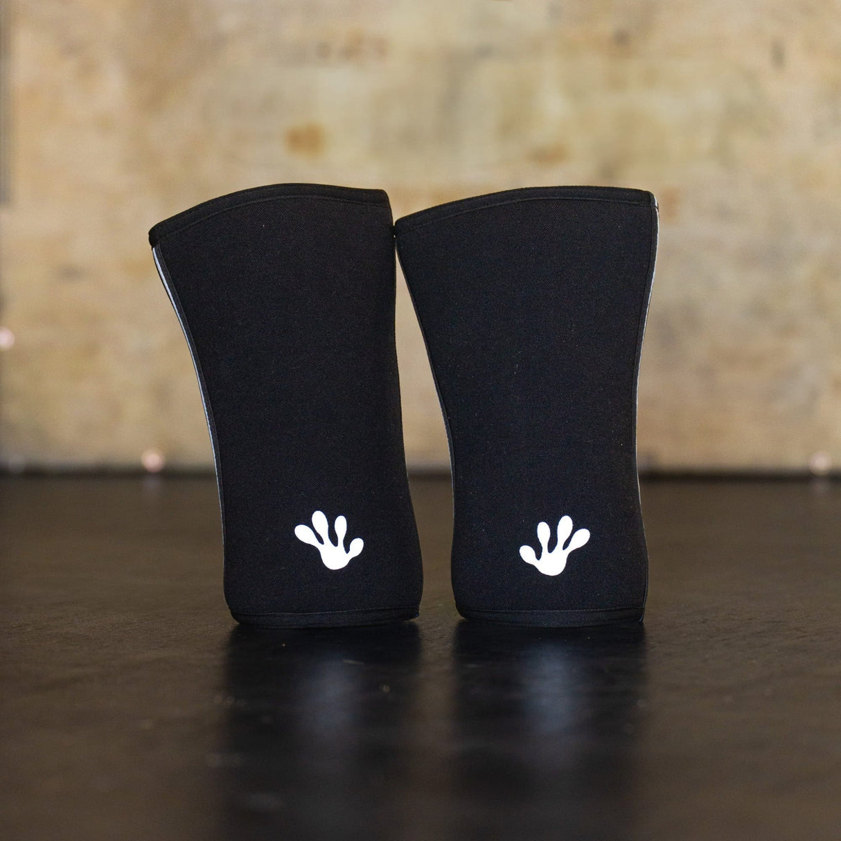 Frog Elite Knee Sleeves (Kniebandagen Paar) kaufen -  Frog Grips Kniebandagen  - Fitness Onlineshop