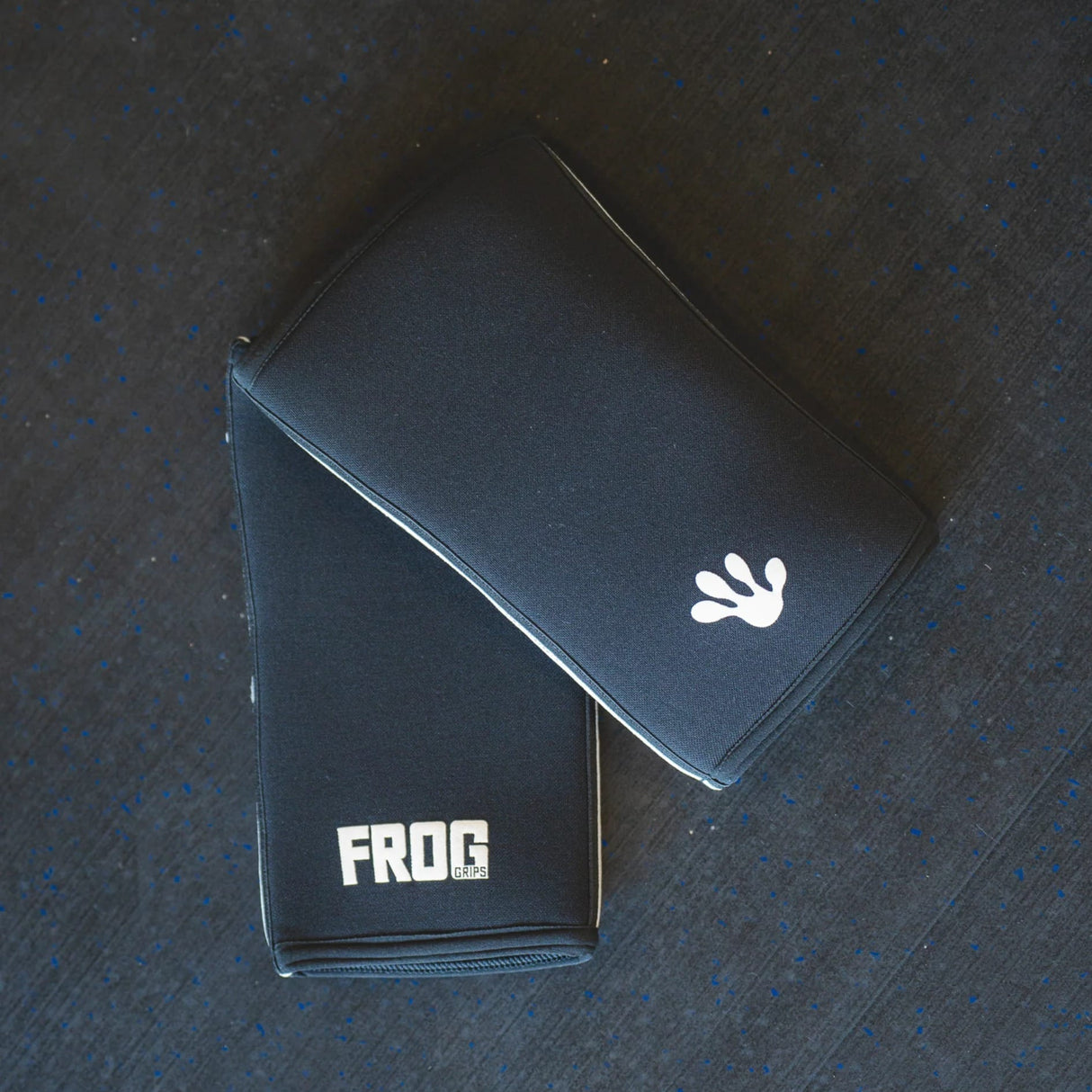 Frog Elite Knee Sleeves (Kniebandagen Paar) kaufen -  Frog Grips Kniebandagen  - Fitness Onlineshop