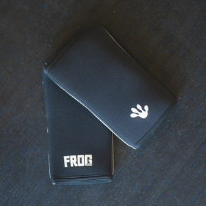 Frog Elite Knee Sleeves (Kniebandagen Paar) kaufen -  Frog Grips Kniebandagen  - Fitness Onlineshop