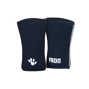 Frog Elite Knee Sleeves (Kniebandagen Paar) Schwarz / XL kaufen -  Frog Grips Kniebandagen  - Fitness Onlineshop