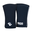 Frog Elite Knee Sleeves (Kniebandagen Paar) Schwarz / XL kaufen -  Frog Grips Kniebandagen  - Fitness Onlineshop