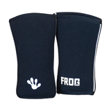 Frog Elite Knee Sleeves (Kniebandagen Paar) Schwarz / XL kaufen -  Frog Grips Kniebandagen  - Fitness Onlineshop