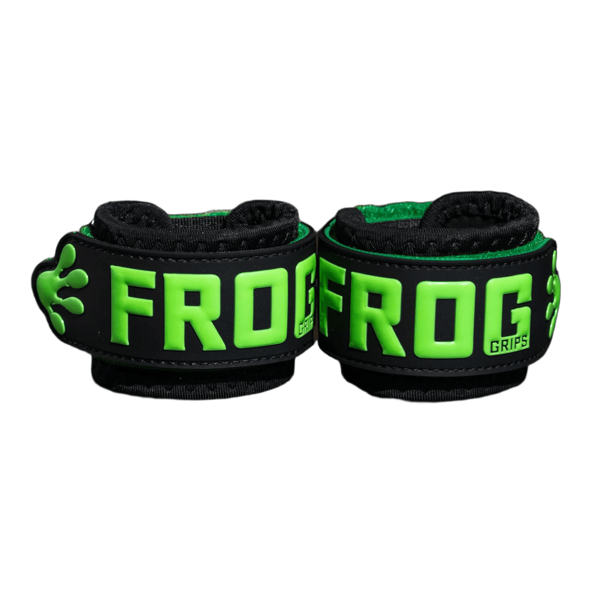 Frog Elite Wrist Supports (Handgelenkbandagen) L / Grün kaufen -  Frog Grips Handgelenkbandagen  - Fitness Onlineshop