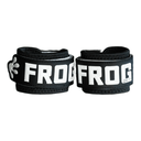 Frog Elite Wrist Supports (Handgelenkbandagen) L / Schwarz/Weiss kaufen -  Frog Grips Handgelenkbandagen  - Fitness Onlineshop