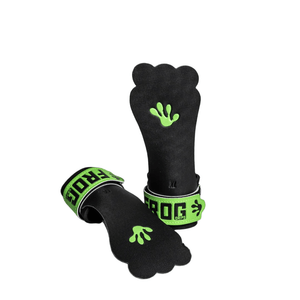 Frog Grips Base Grün / HD (breit) / S/M kaufen -  Frog Grips Gymnastics Grips  - Fitness Onlineshop