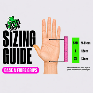 Frog Grips Base kaufen -  Frog Grips Gymnastics Grips  - Fitness Onlineshop