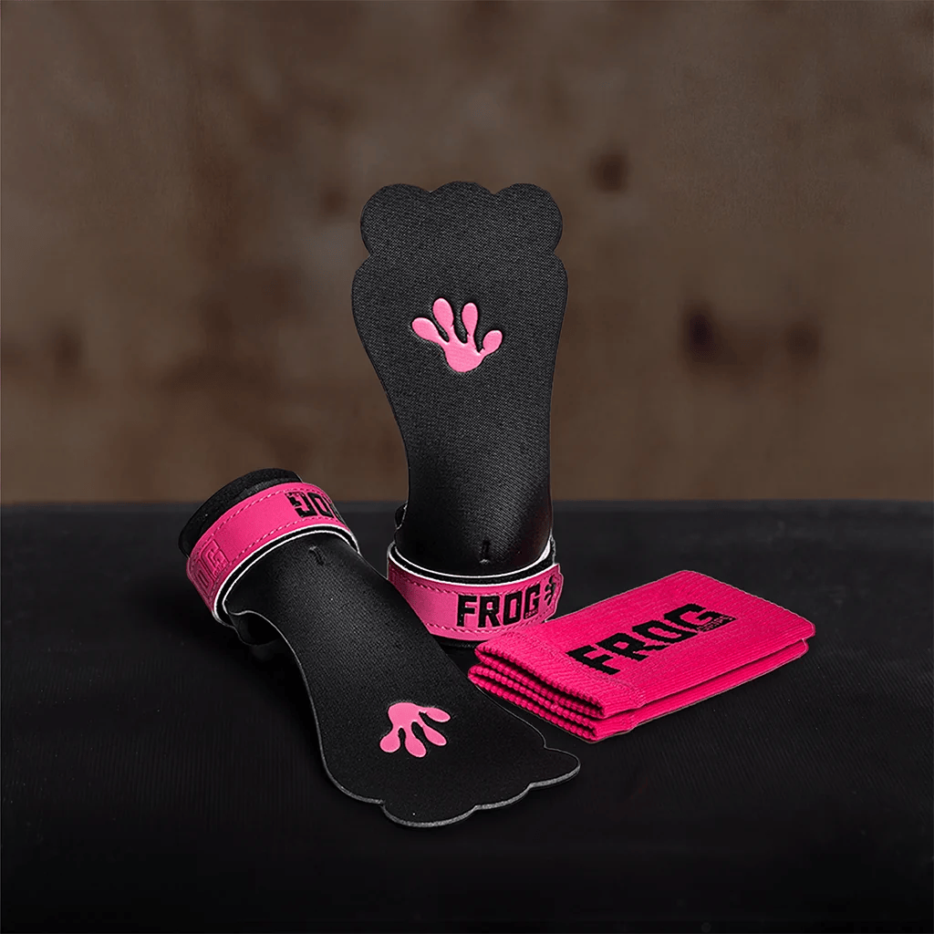 Frog Grips Base kaufen -  Frog Grips Gymnastics Grips  - Fitness Onlineshop