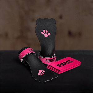 Frog Grips Base kaufen -  Frog Grips Gymnastics Grips  - Fitness Onlineshop