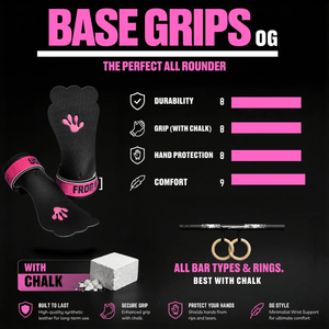 Frog Grips Base kaufen -  Frog Grips Gymnastics Grips  - Fitness Onlineshop