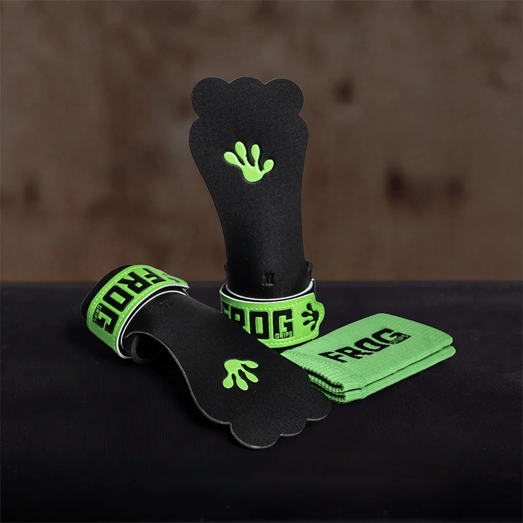 Frog Grips Base kaufen -  Frog Grips Gymnastics Grips  - Fitness Onlineshop