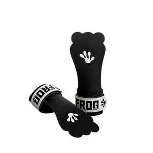 Frog Grips Base Weiss/Schwarz / HD (breit) / S/M kaufen -  Frog Grips Gymnastics Grips  - Fitness Onlineshop