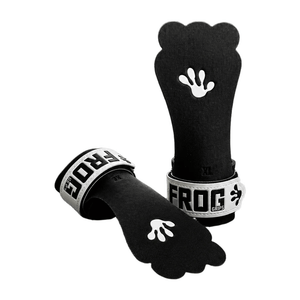 Frog Grips Base Weiss/Schwarz / HD (breit) / S/M kaufen -  Frog Grips Gymnastics Grips  - Fitness Onlineshop