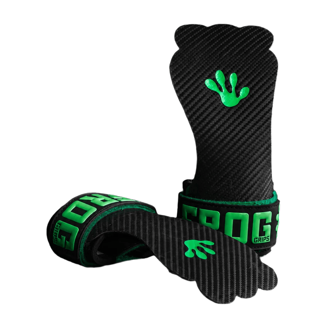 Frog Grips Elite Grün / HD (breit) / S kaufen -  Frog Grips Gymnastics Grips  - Fitness Onlineshop