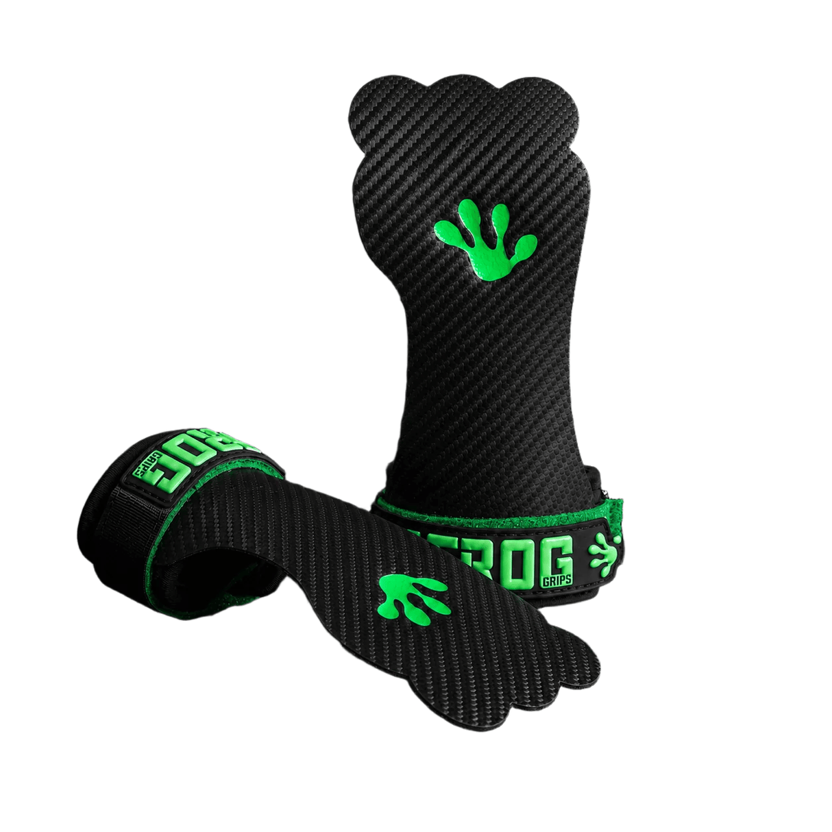 Frog Grips Elite Grün / OG (schmal) / S kaufen -  Frog Grips Gymnastics Grips  - Fitness Onlineshop