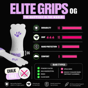 Frog Grips Elite kaufen -  Frog Grips Gymnastics Grips  - Fitness Onlineshop