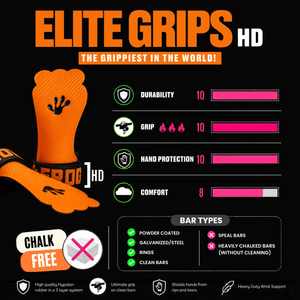 Frog Grips Elite kaufen -  Frog Grips Gymnastics Grips  - Fitness Onlineshop