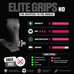 Frog Grips Elite kaufen -  Frog Grips Gymnastics Grips  - Fitness Onlineshop