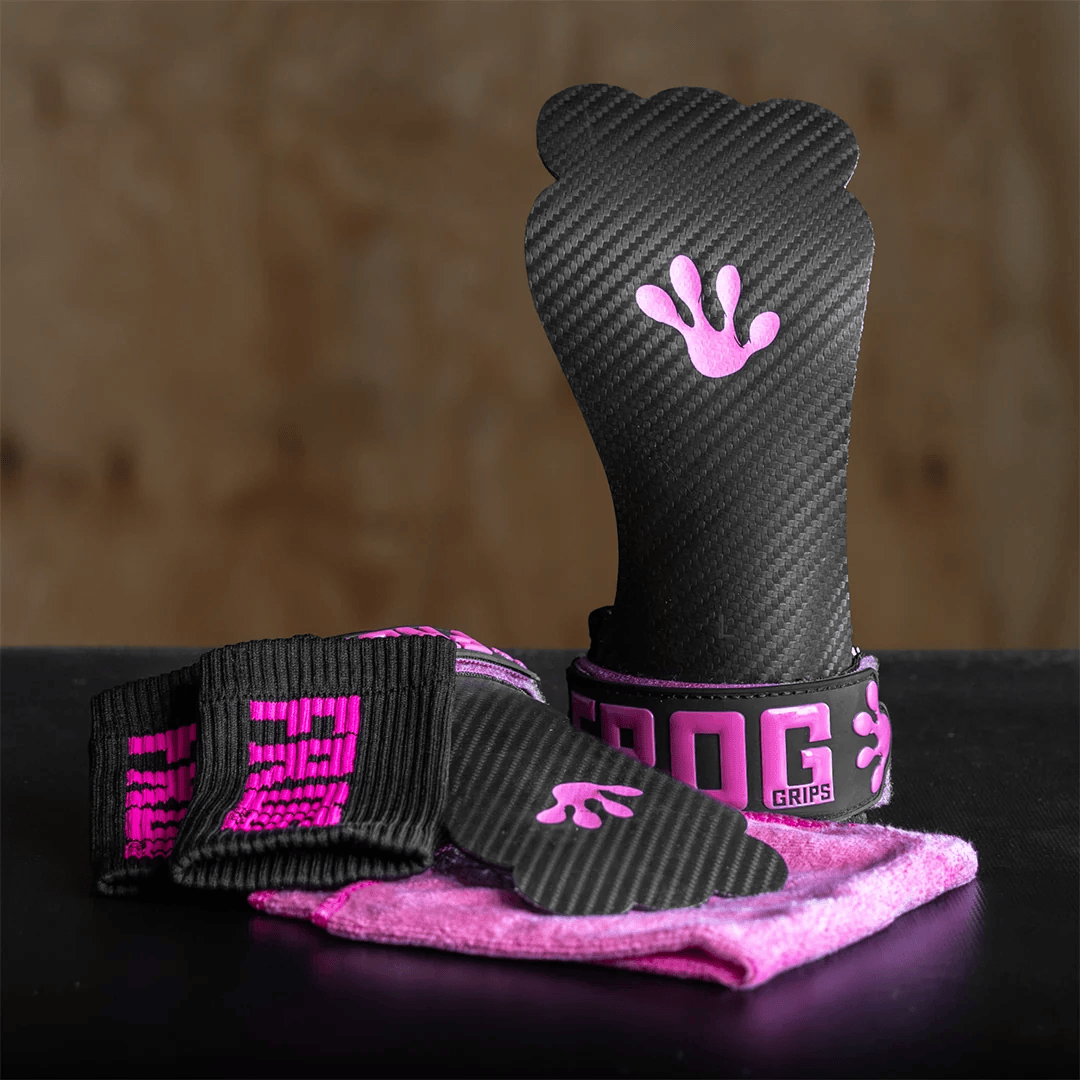 Frog Grips Elite kaufen -  Frog Grips Gymnastics Grips  - Fitness Onlineshop