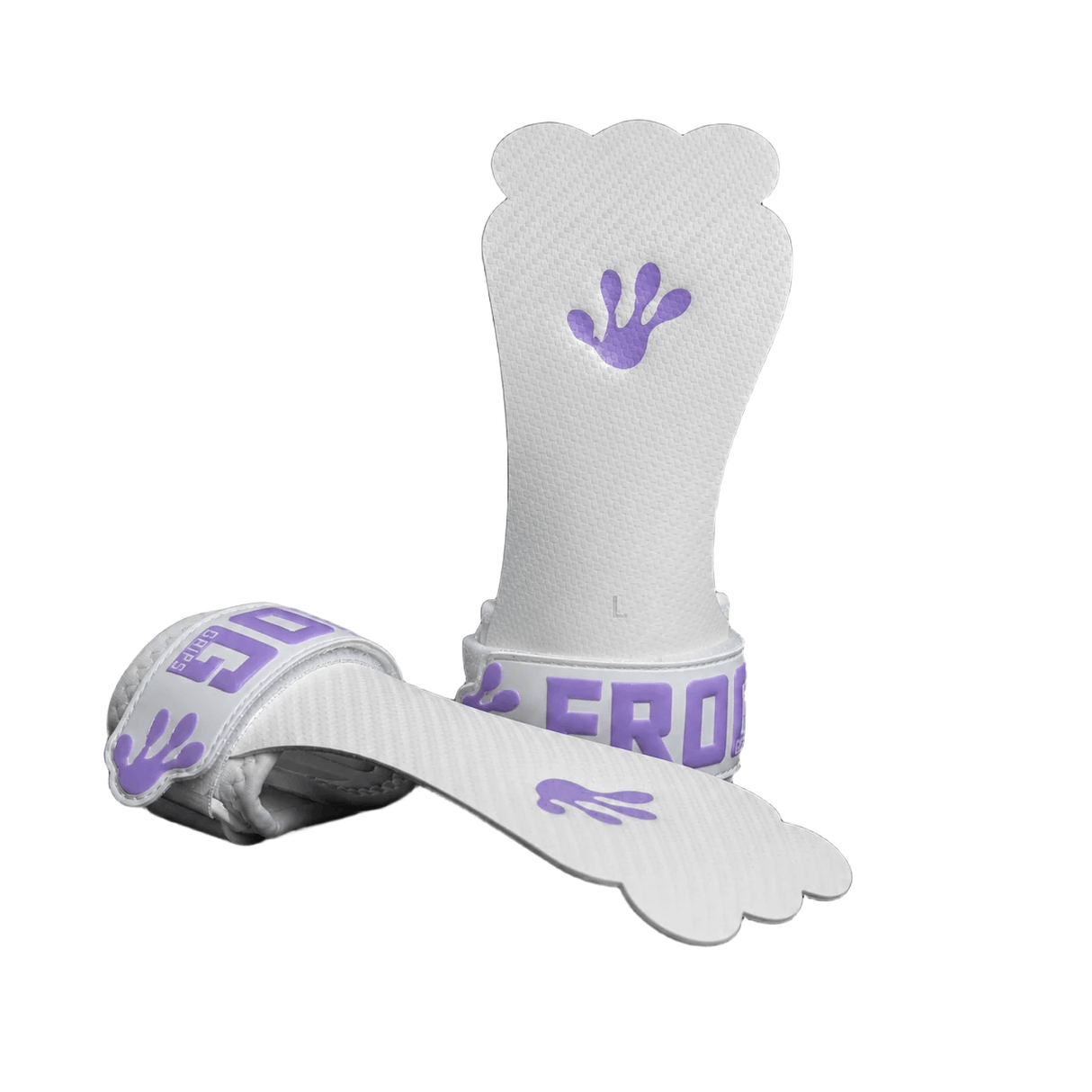 Frog Grips Elite Lavendel / HD (breit) / S kaufen -  Frog Grips Gymnastics Grips  - Fitness Onlineshop